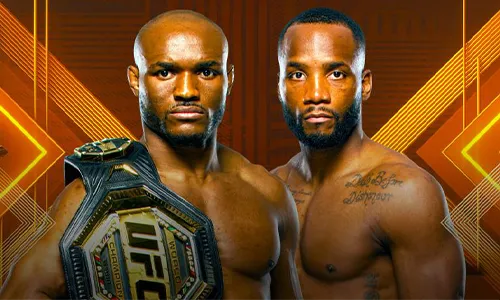 UFC 278 Live Results
