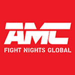Логотип AMC Fight Nights