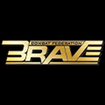 Логотип BRAVE CF