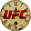 Логотип UFC