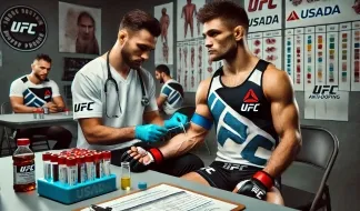 Антидопинговая программа UFC: как проходят тесты и что запрещено