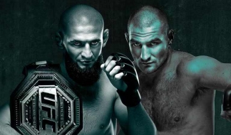 Chimaev vs. Strickland Tell the Same Story But Disagree on Every Single Detail