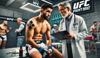 Медосмотр и отстранения: что ломает карьеры на старте недели боя