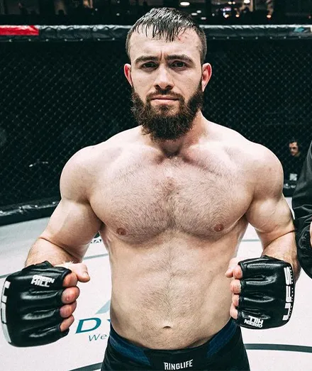 Islam Khapilaev