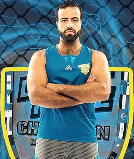 Mostafa Rashed Neda