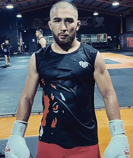 Ali Kabdulla