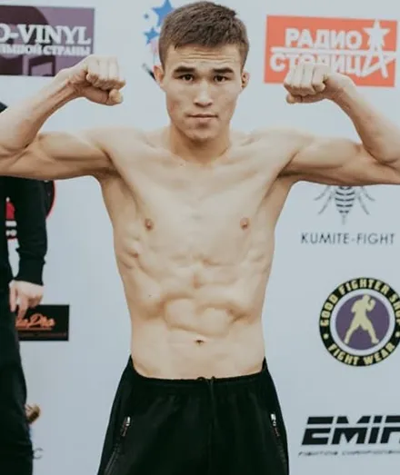 Marsel Nurlanbek uulu
