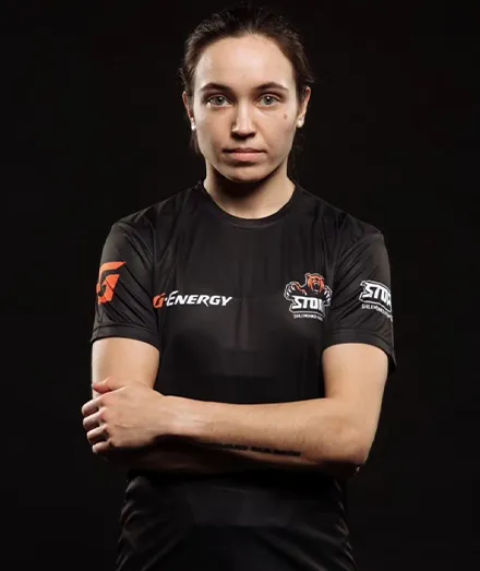 Yulia Ostroverkhova