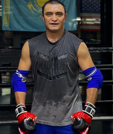 Adil Boranbayev