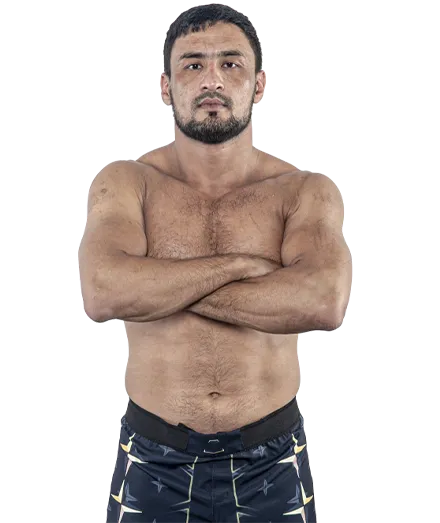 Shokhasan Mirzamatov