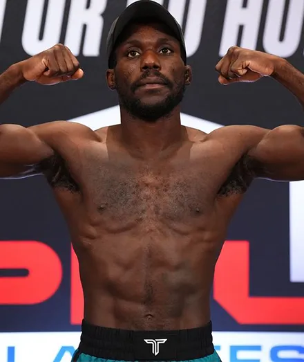 Dedrek Sanders