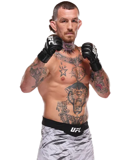 Austin Vanderford