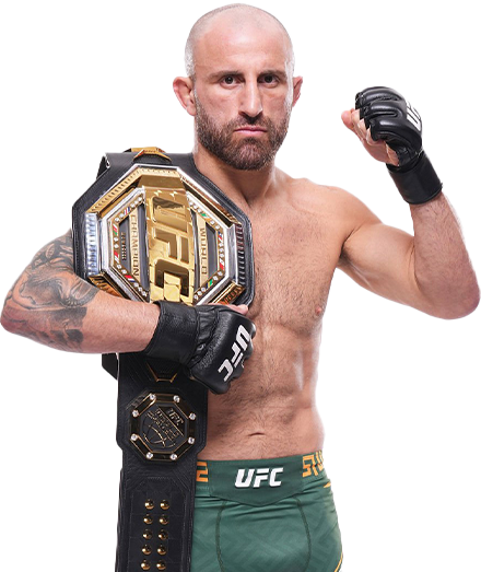Alexander Volkanovski