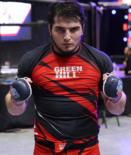Akhmed Bibiev