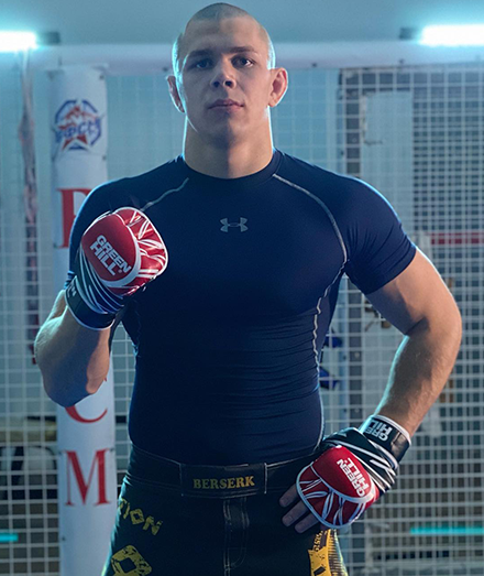 Konstantin Chernikov