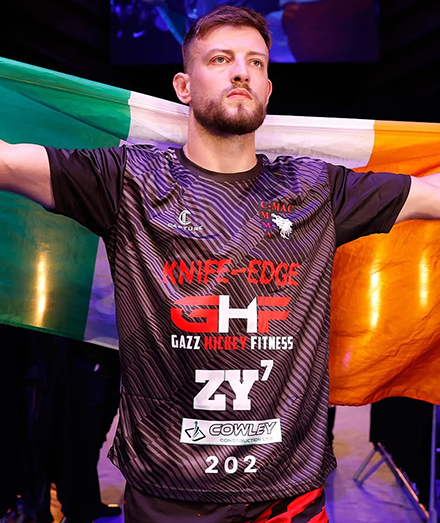 Alexander O'Sullivan