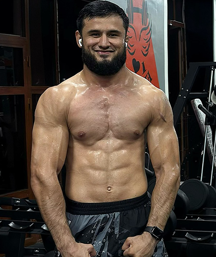 Khumoyun Tukhtamuradov