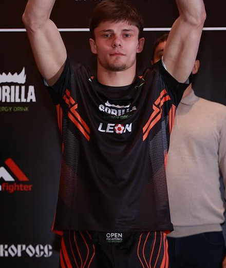 Gadzhimurad Gairbekov