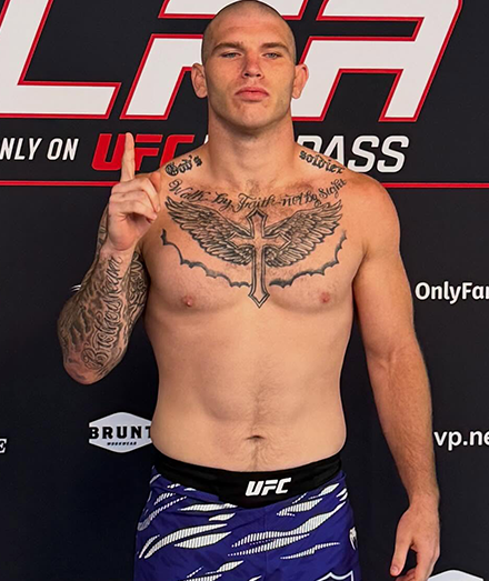 Trevor Linderman