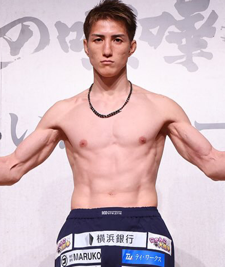Naoki Inoue