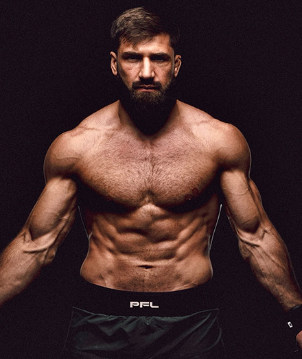 Khamzat Abaev