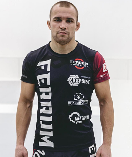 Nikita Barkhatov