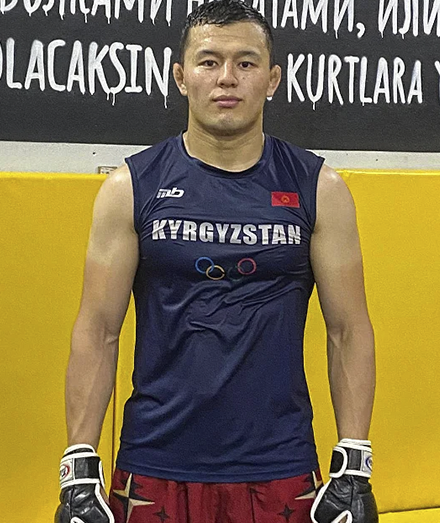 Ruslan Turdubekov
