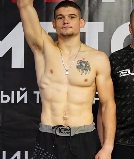 Gleb Mikhalev