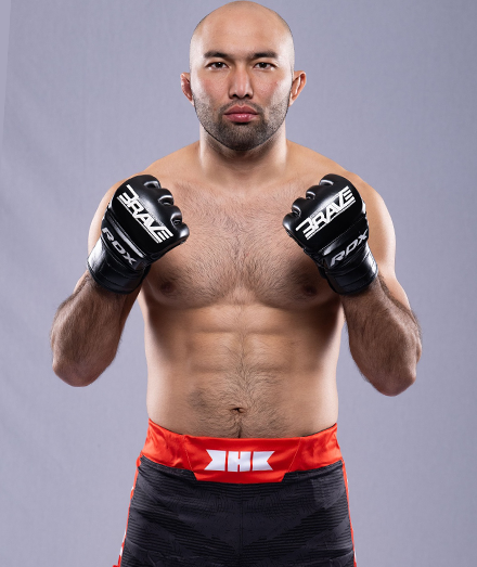 Dias Erengaipov