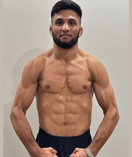 Ismail Khan