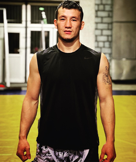 Rustem Kudaybergenov