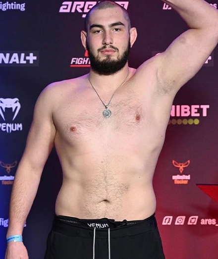 Zaurbek Sabanov