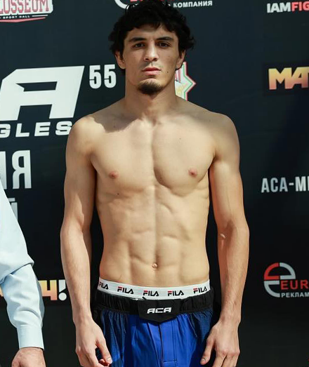 Shamil Shogenov