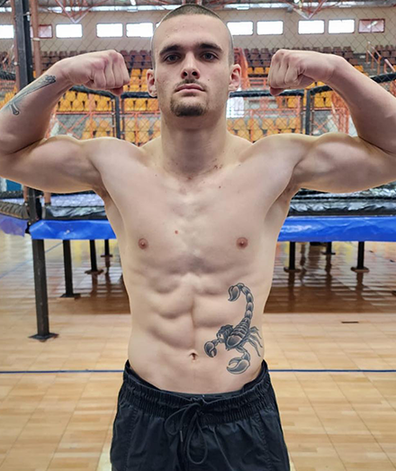 Daniel Choubar