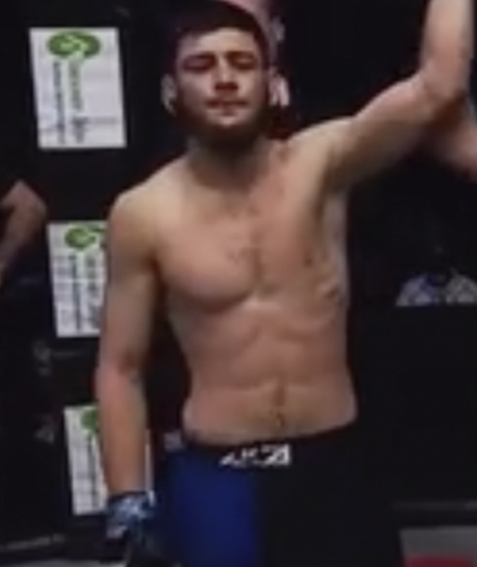 Arsen Mirzoev