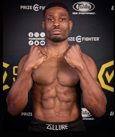Joshua Onwordi