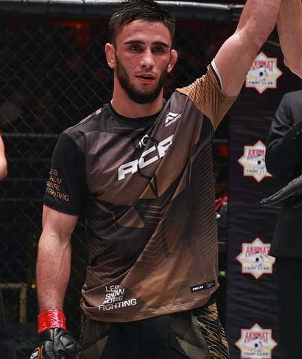 Suleyman Bershigadov