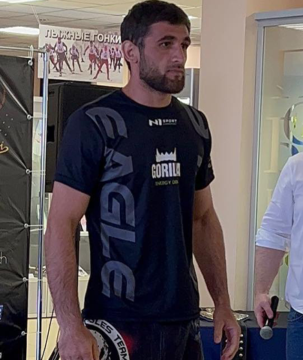 Ramazan Amirov