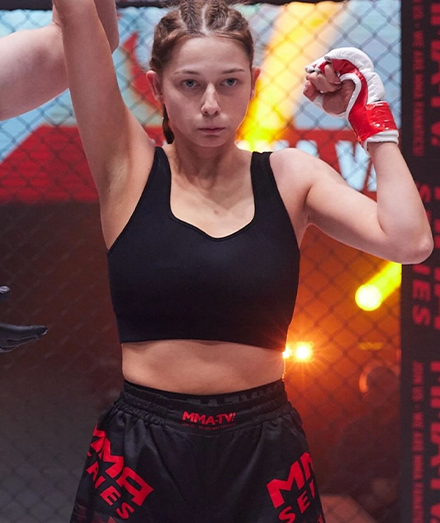 Sabrina Van Damm