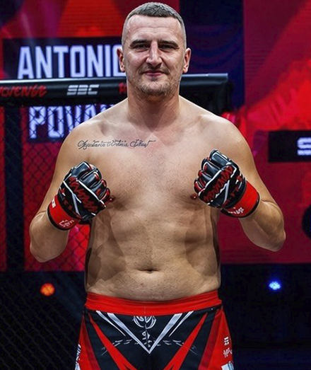 Antonio Zovak