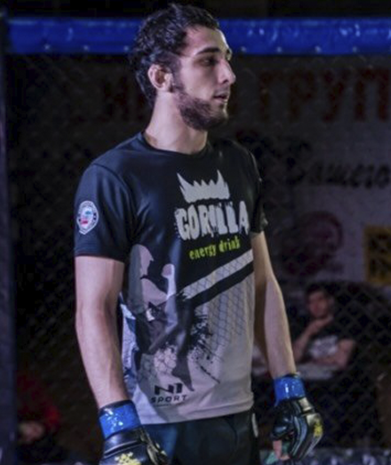 Magomedali Amirov