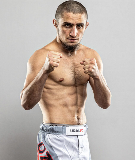 Alikhan Bagaudinov