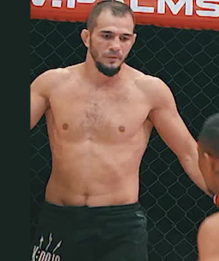 Shamidkhan Magomedov
