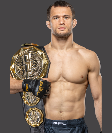 Usman Nurmagomedov