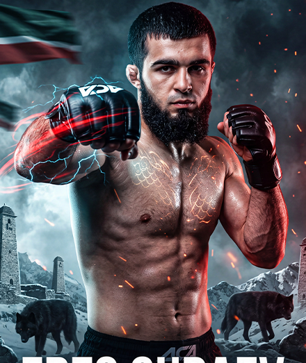 Erzo Gudaev