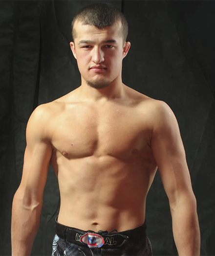 Shakhrom Makhmatbekov