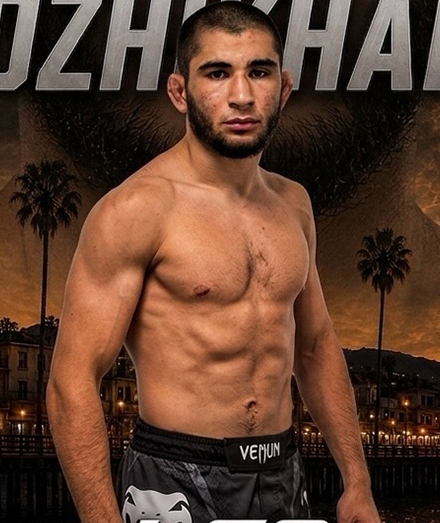 Artur Gadzhikhanov