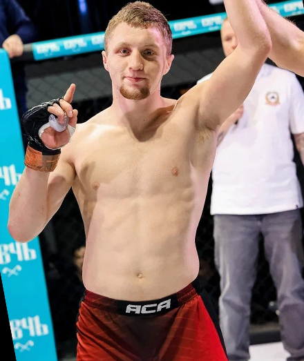 Magomed Kudiyev
