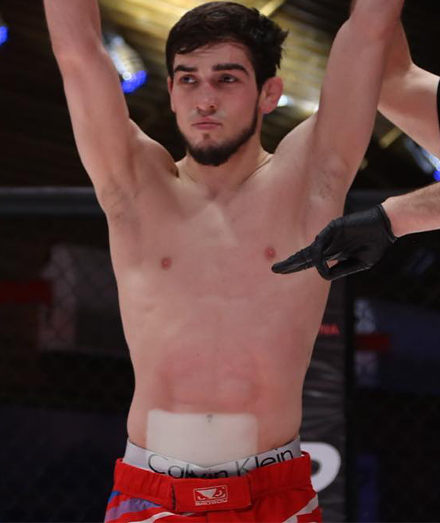 Magomed Dukuev