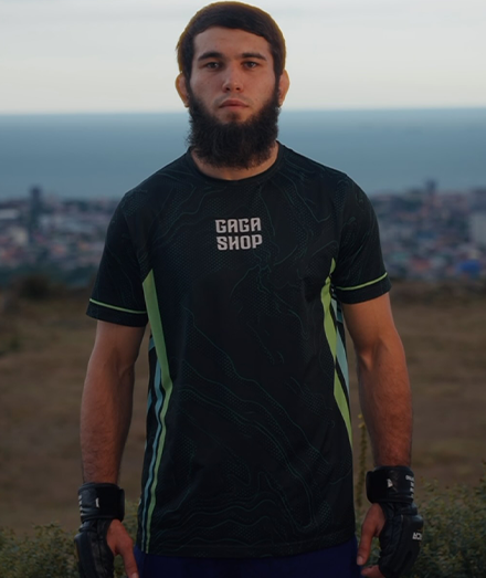 Magomed Abdusalamov
